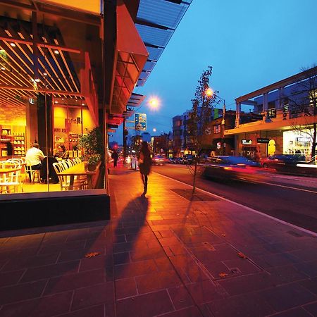 Oaks Melbourne South Yarra Suites Exterior photo