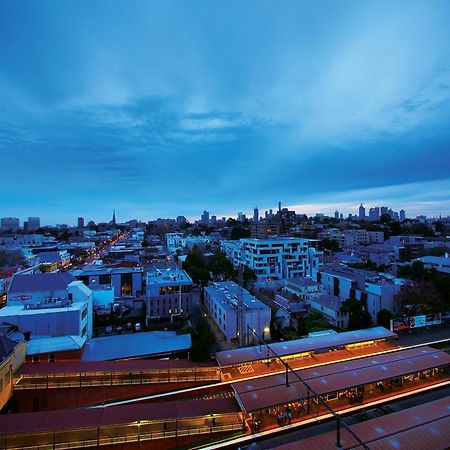 Oaks Melbourne South Yarra Suites Exterior photo
