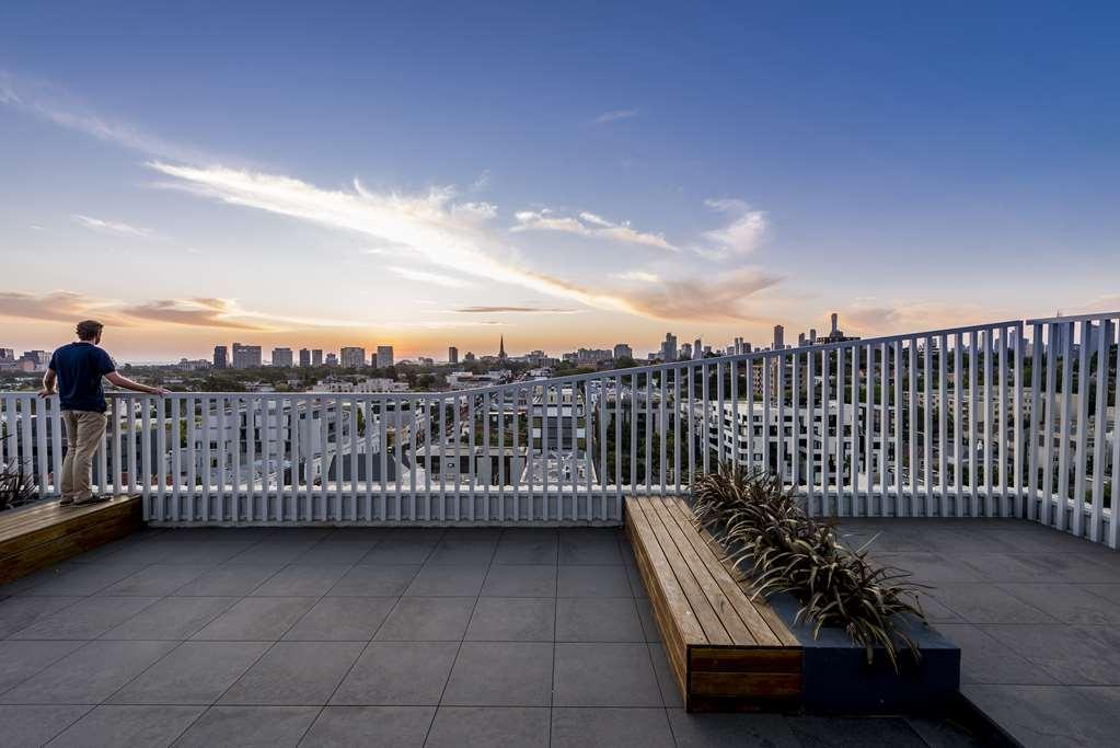 Oaks Melbourne South Yarra Suites Exterior photo