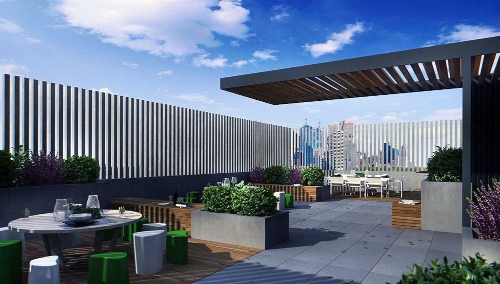 Oaks Melbourne South Yarra Suites Exterior photo