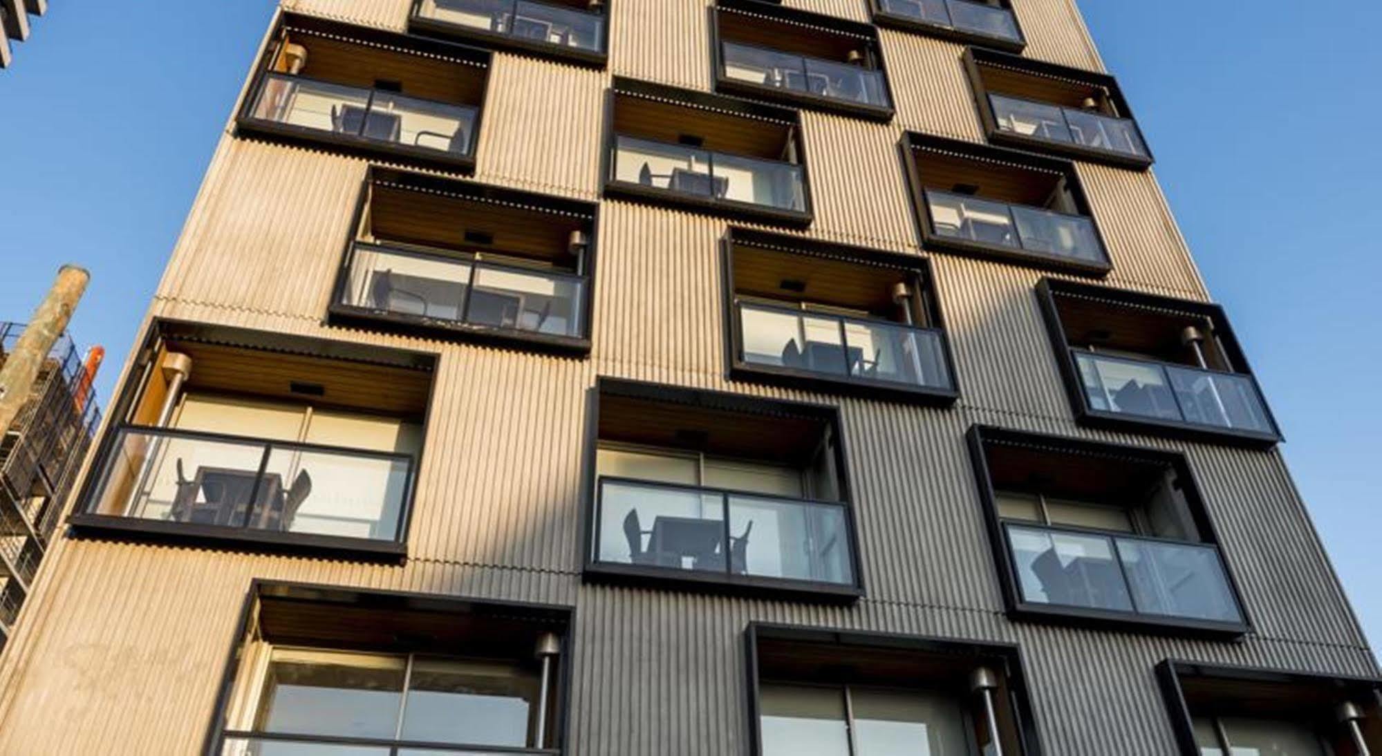 Oaks Melbourne South Yarra Suites Exterior photo
